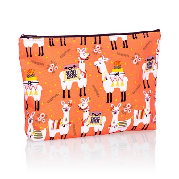 Thirty one llama tote Clearance